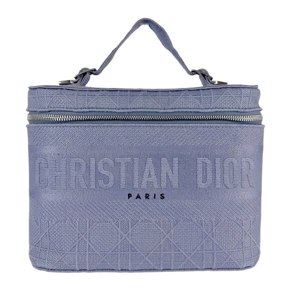 DIOR Blue Bag - Picture 1 of 5
